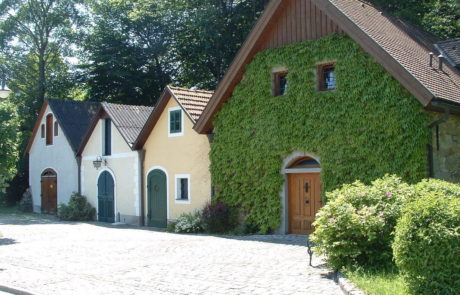 "Randegger Kellergasse" (c) Gemeinde Randegg