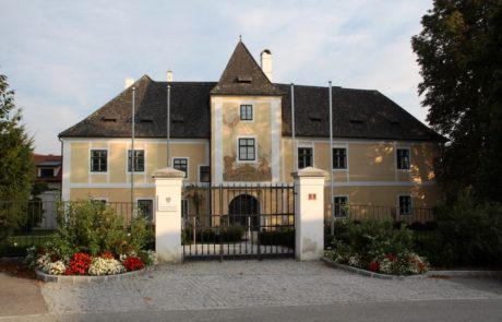 Schloss Petzenkirchen (c) Gemeinde Petzenkirchen