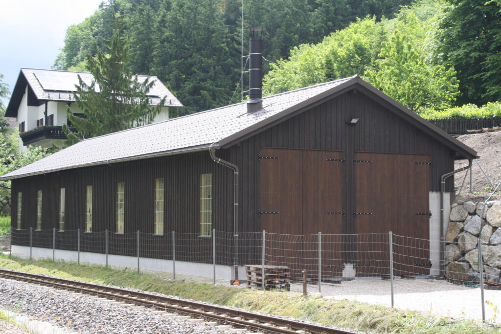 Schauwerkstätte Club 598