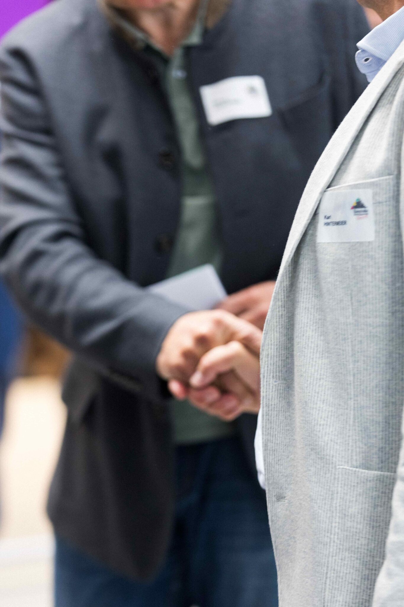 Gemeinsam ins Morgen