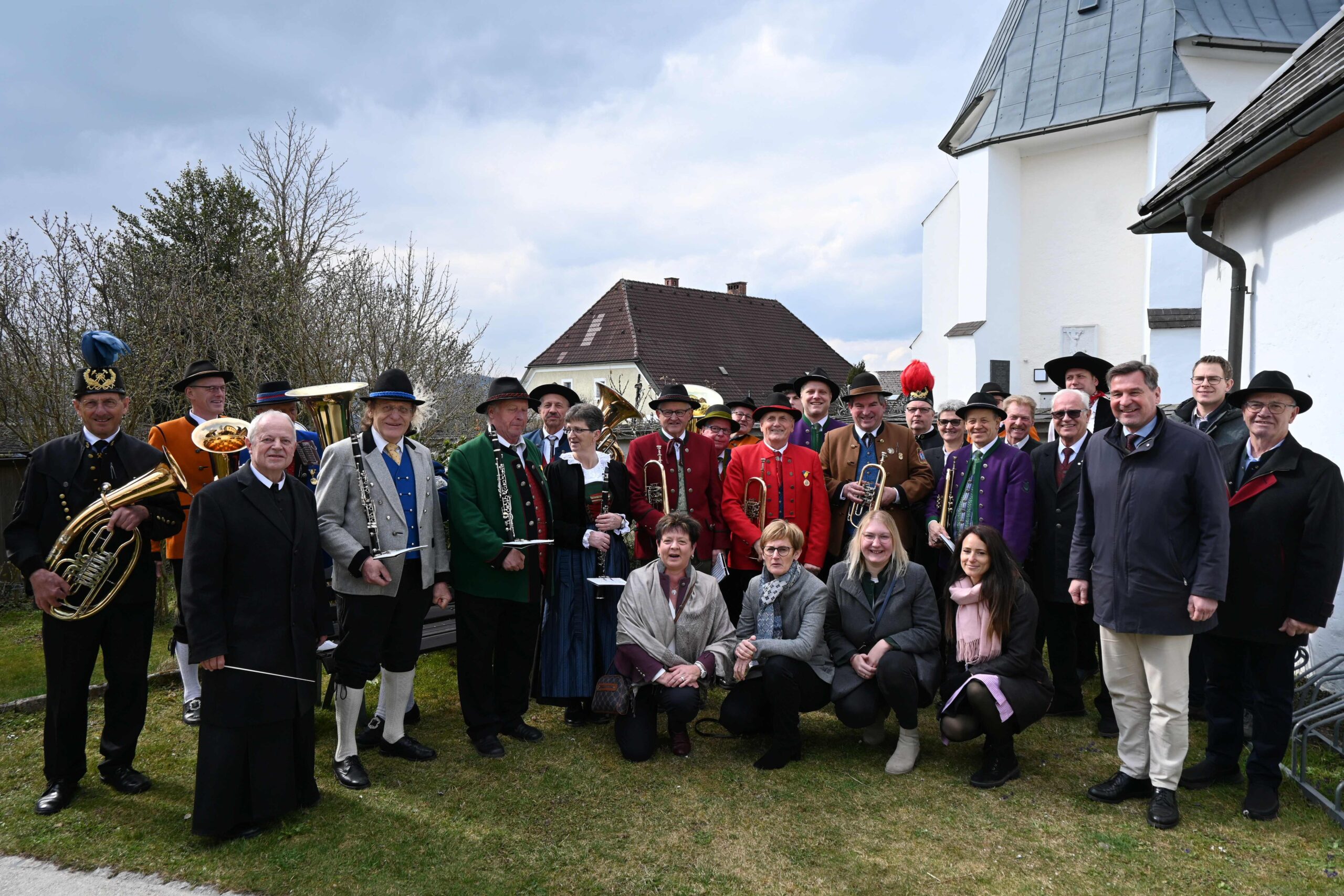 Josefifest in Windhag