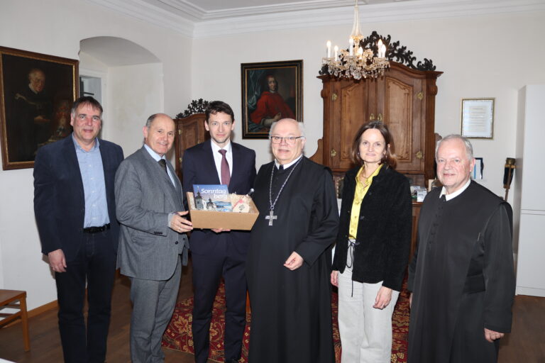 Sonntagberger Nachtgespräche