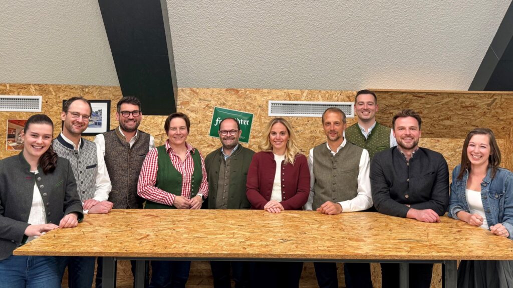 Vorstand Verein Hollatza