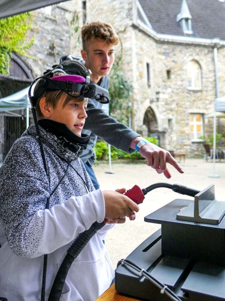 Von Mittwoch, 14. September, bis Freitag, 16. September, präsentieren 30 Mostviertler Betriebe das breite Spektrum von Lehrberufen in der Region. Foto: Barbara Pirringer